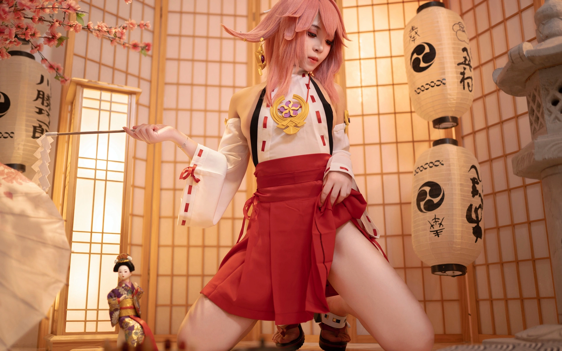Bangni邦尼 - NO.008 原神#八重神子 1