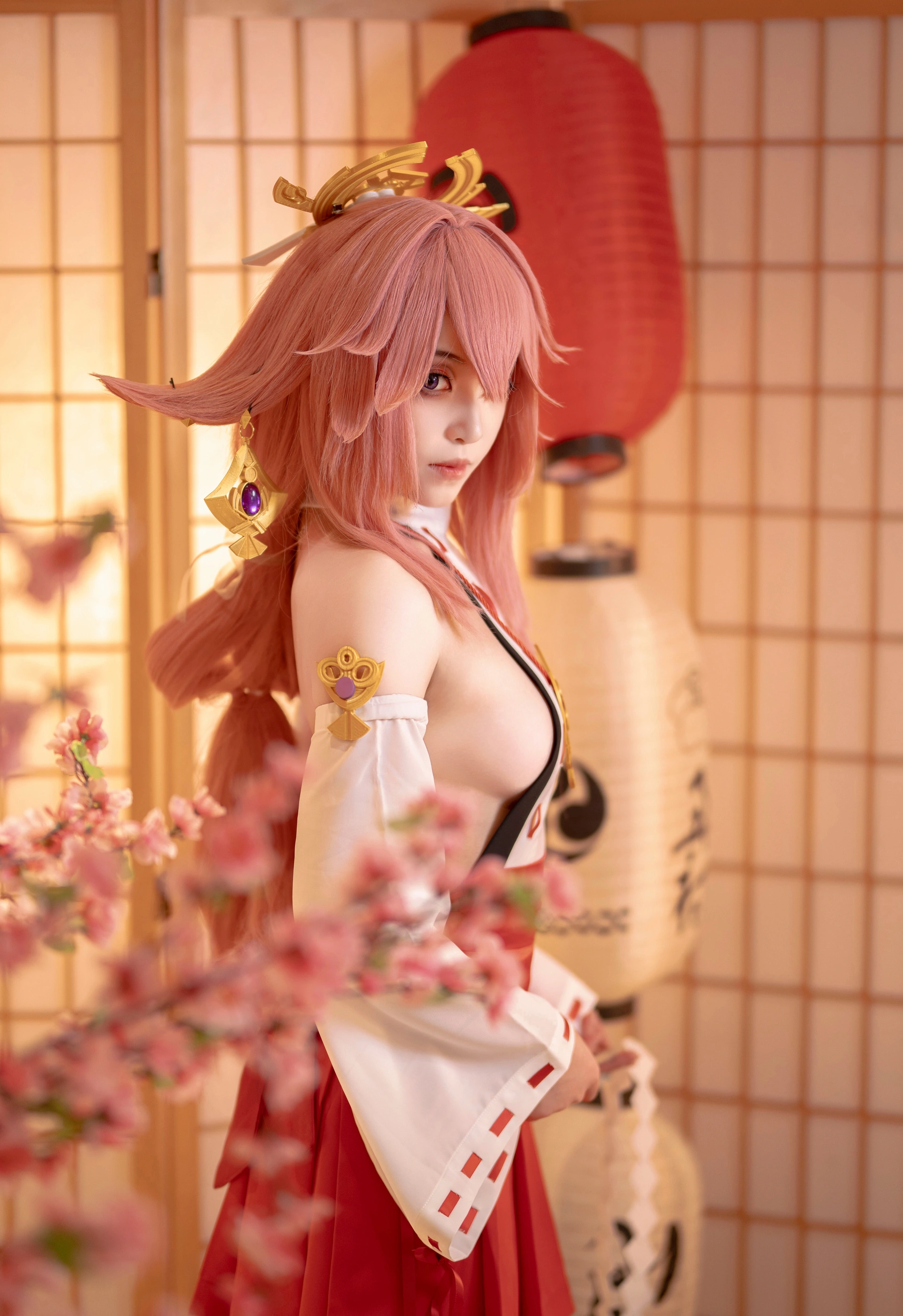 Bangni邦尼 - NO.008 原神#八重神子 2