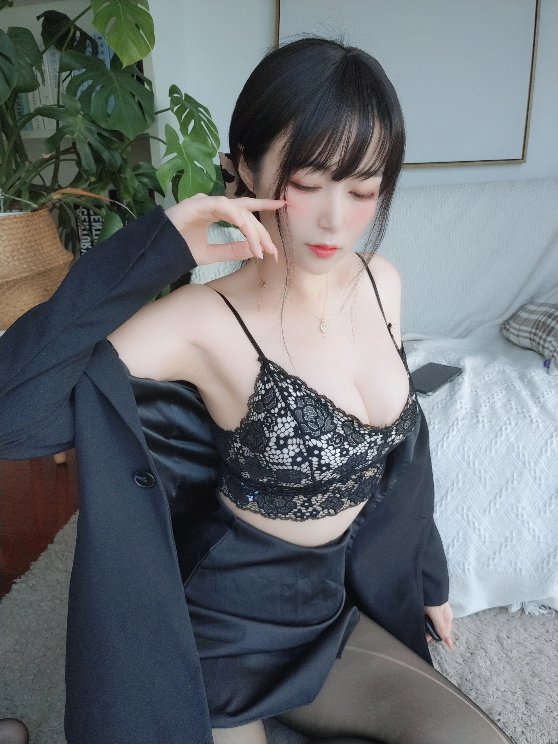 白银81 – NO.146 酒后女秘书 自撮り Vol.49 (動画入り) 1