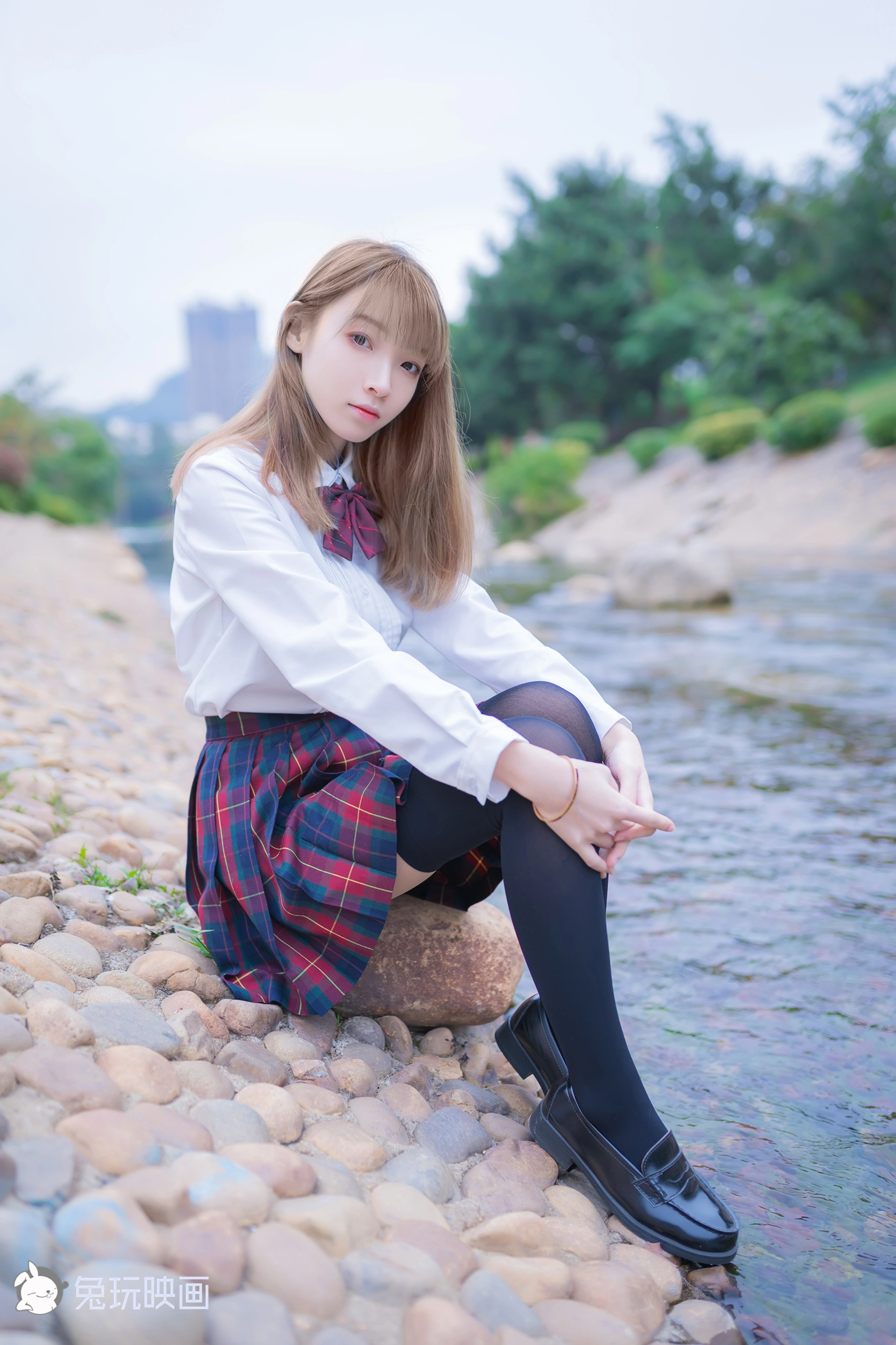 祖木子 NO.002 兔玩 绿草坪 0