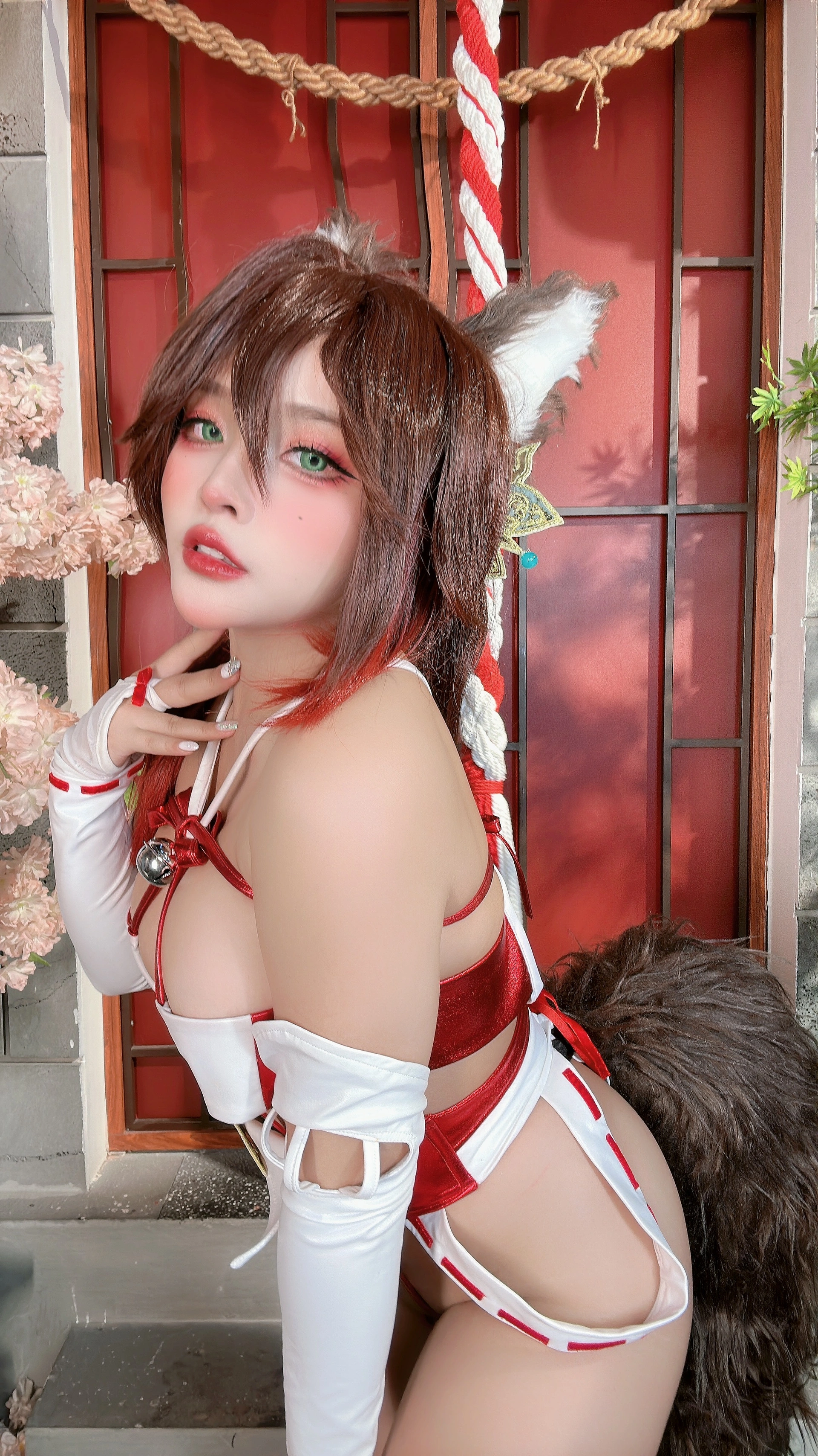 Sayo Momo – NO.091 HSR Tingyun x Yukong 2