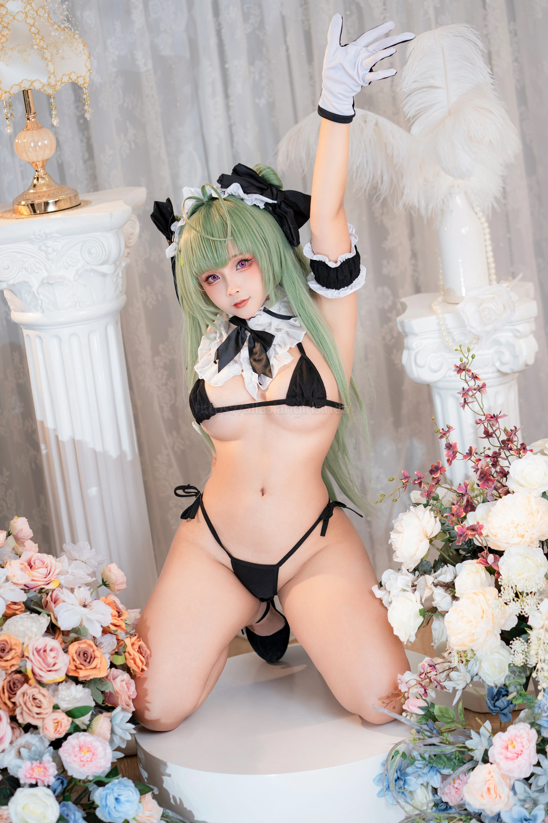 Sayo Momo – NO.101 Soda NIKKE 1